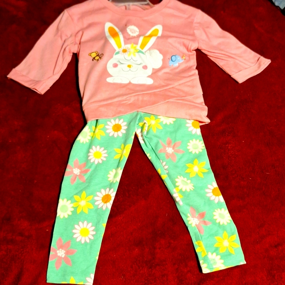 Girls outfit long pants